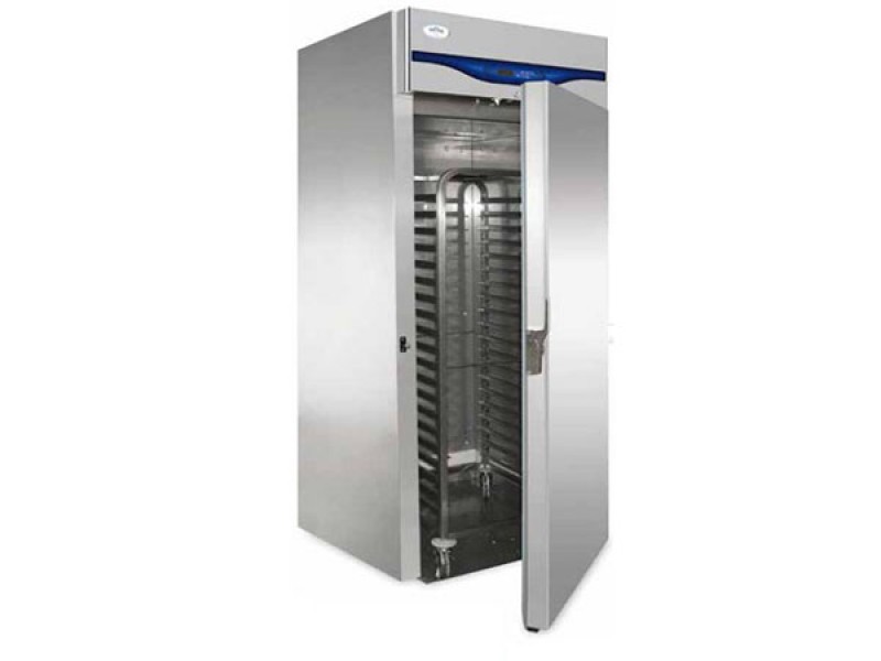 FRIGORIFERO CARRELLATO ROLL IN PER 1 CARRELLO GN E EN mod.ROLL-IN 1 AAJ011