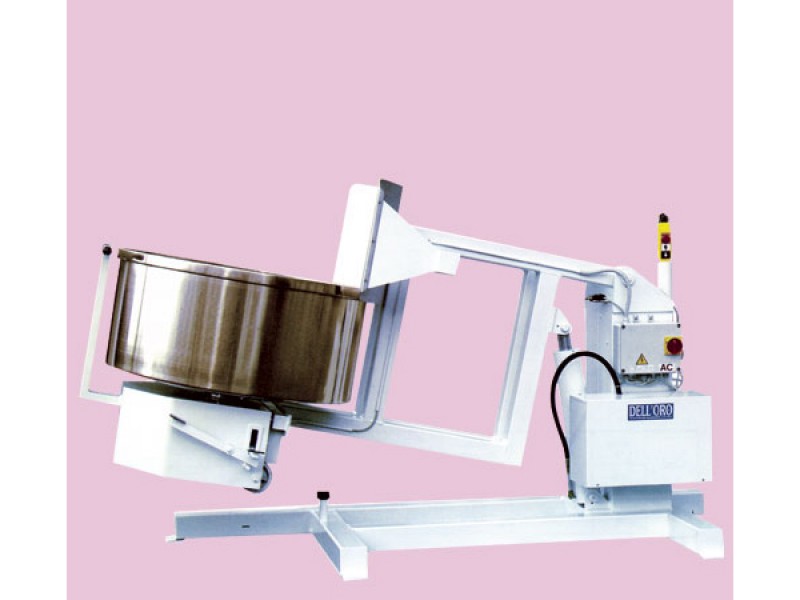 ROVESCIATORE PER CARRELLI  E TUFFANTE F-292