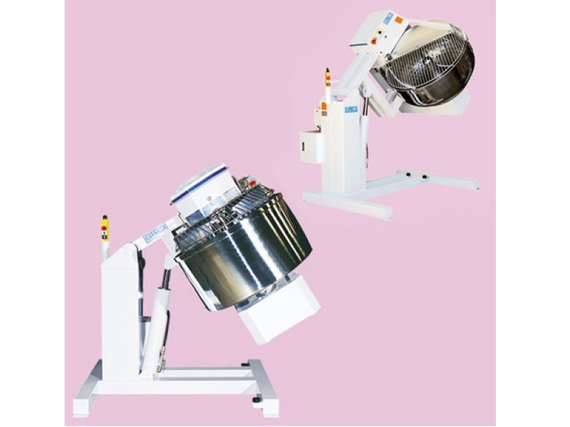 ROVESCIATORE DA TAVOLO PER IMPASTATRICI mod. F-290