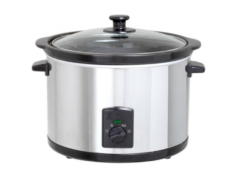 SCALDAVIVANDE ELETTRICO ROTONDO 5,5 LT Mod. SCV55