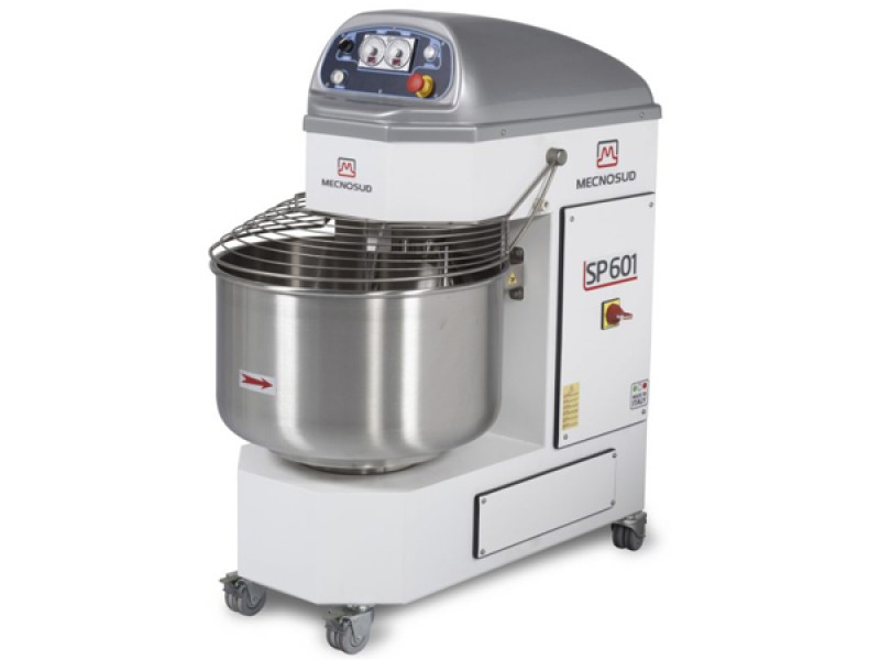 IMPASTATRICE A SPIRALE AUTOMATICA MOD. SP601