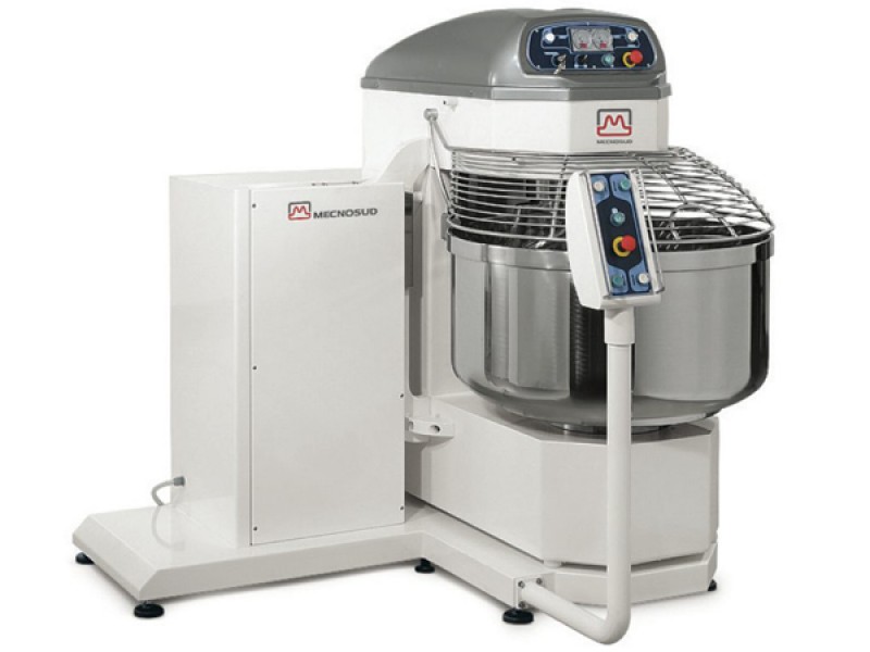 IMPASTATRICE A SPIRALE AUTOMATICA MOD. SPRB100