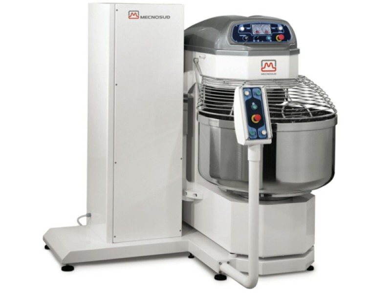 IMPASTATRICE A SPIRALE AUTOMATICA MOD. SPRS200