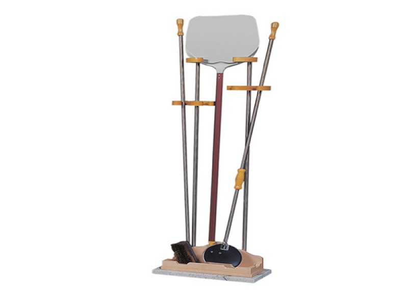 SUPPORTO REGGIPALE A TERRA MOD. AV4910