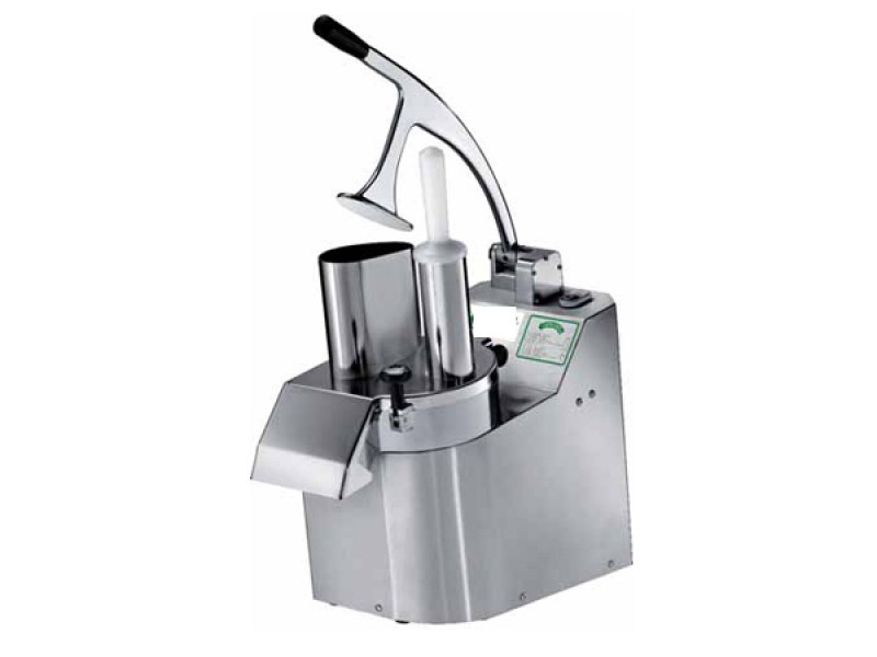 TAGLIAVERDURE MOD. TV2000RN CARCASSA VERNICIATA E BOCCA IN AISI 304