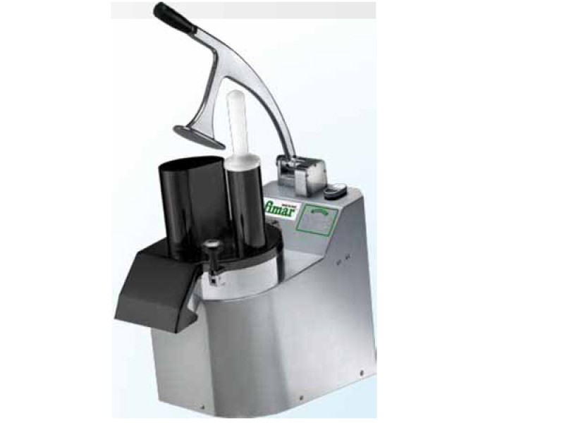 TAGLIAVERDURE MOD. TV2500 CARCASSA VERNICIATA E BOCCA IN PLASTICA