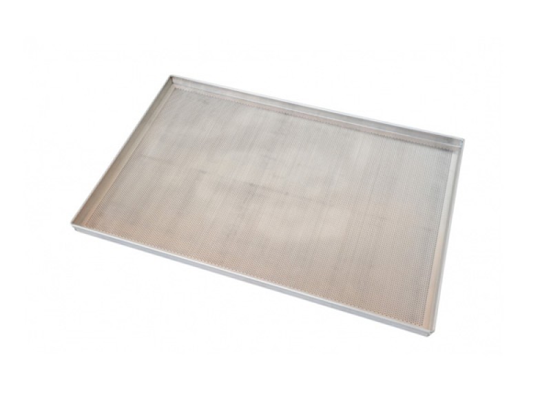 TEGLIA ALLUMINIO 60X40 MICROFORATA Mod. TALF6040