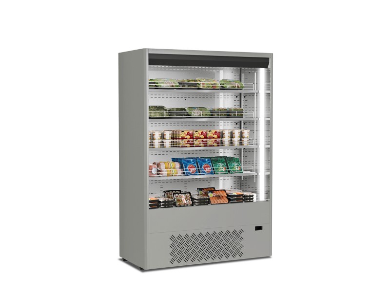 ESPOSITORE MURALE VENTILATO mod. MURALES 14 X