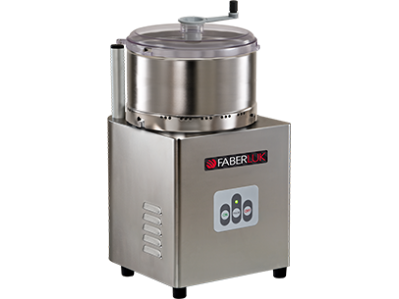 CUTTER INOX FABERLUCK MOD. TOP 5 A/2