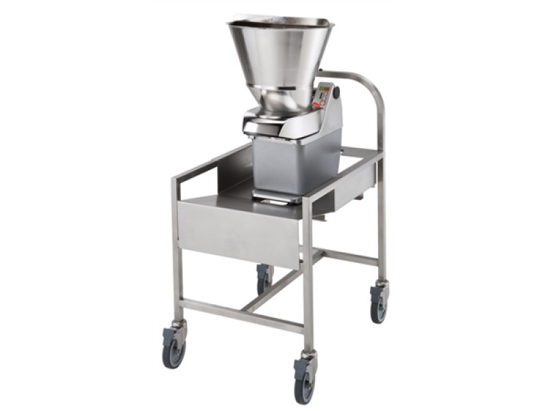 TAGLIAVERDURE CON TRAMOGGIA AUTOMATICA CON CARRELLO VELOCITA' VARIABILE (mod 600414)