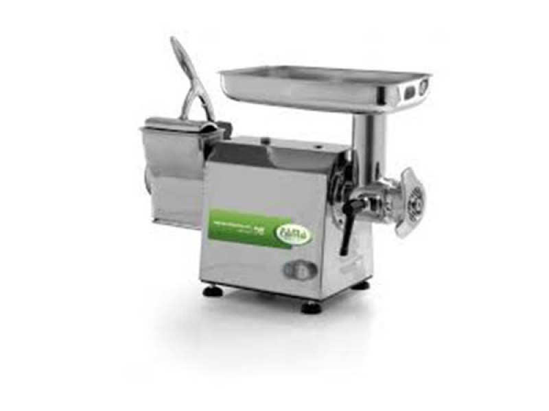 TRITACARNE E GRATTUGIA MOD TGI 12 PRODUZIONE 200 KG CARNE 50 KG FORMAGGIO