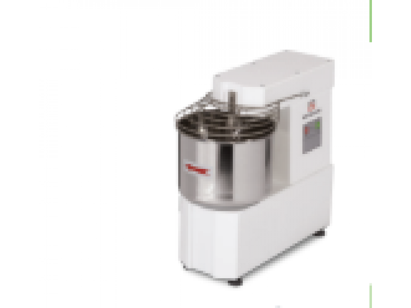 IMPASTATRICE A SPIRALE 8 KG TS8M (230 VOLT)