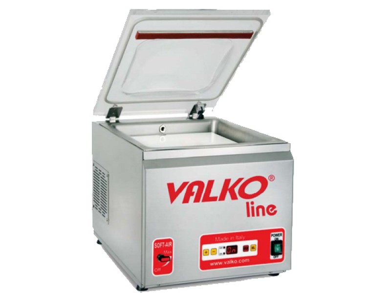 SOTTOVUOTO A CAMPANA CON BARRA DA 31,5CM MOD.VALKO 08/315