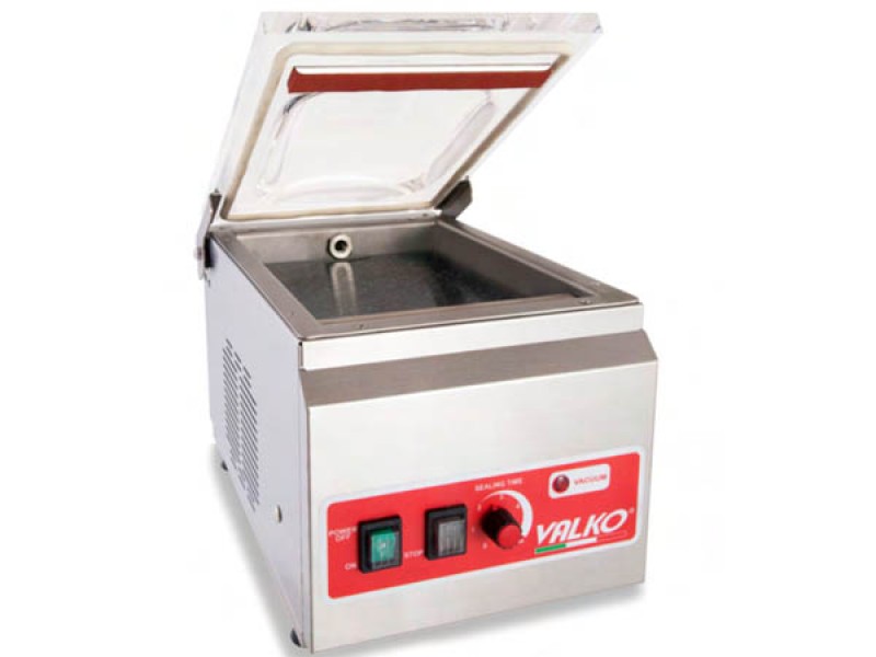 SOTTOVUOTO A CAMPANA CON BARRA DA 21 CM E POMPA DA 8 METRI CUBI MOD. VALKO 08/210