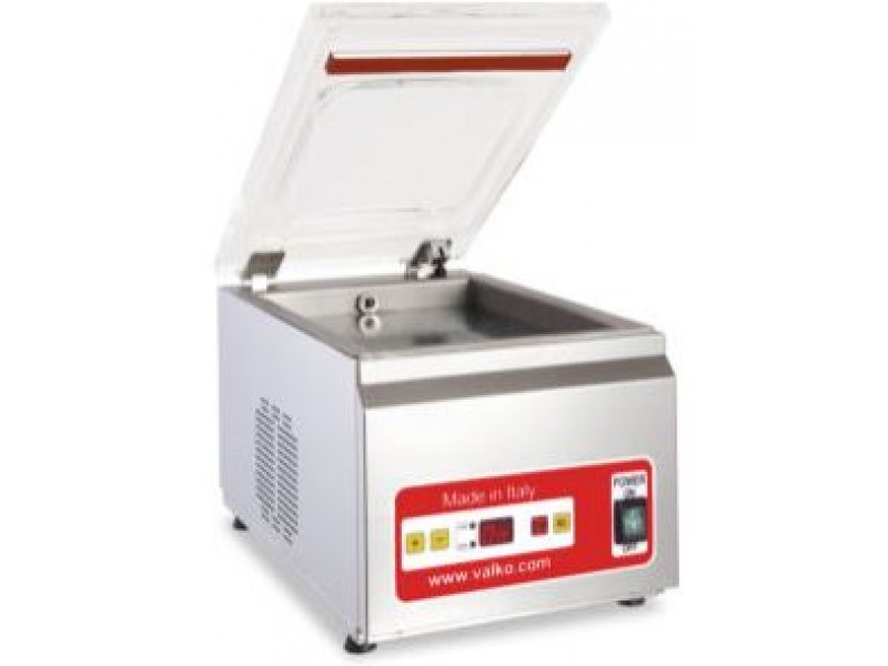 SOTTOVUOTO A CAMPANA CON BARRA DA 25 CM E POMPA DA 8 METRI CUBI MOD.VALKO PLUS 08/250