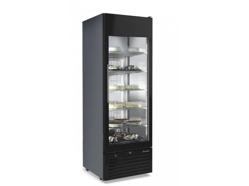 VETRINA VERTICALE NEGATIVA MOD. VENERE BS