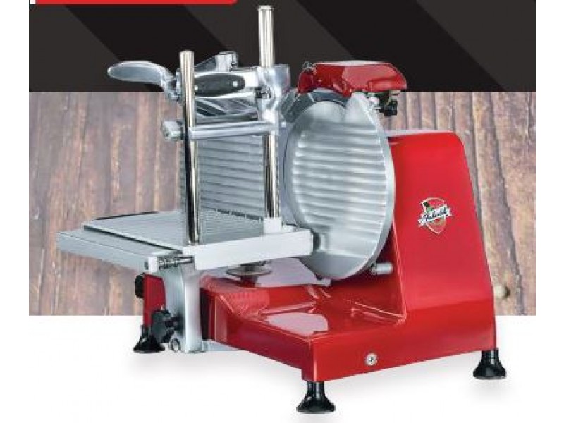 AFFETTATRICE  VERTICALE 250 R RED LINE