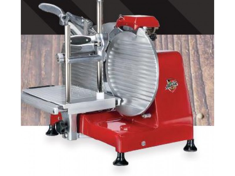 AFFETTATRICE  VERTICALE 300 R RED LINE