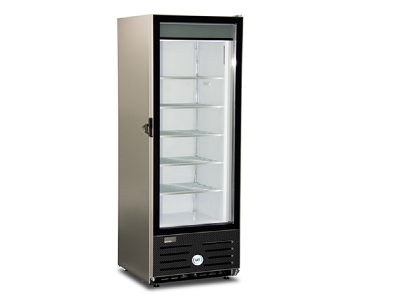  VETRINA VERTICALE STATICA MOD. FROST 350 NS TEMP. -18°/-25° C