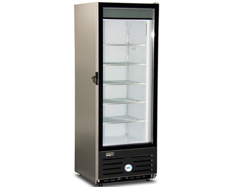  VETRINA VERTICALE STATICA MOD. FROST 400 NS TEMP. -18°/-25° C