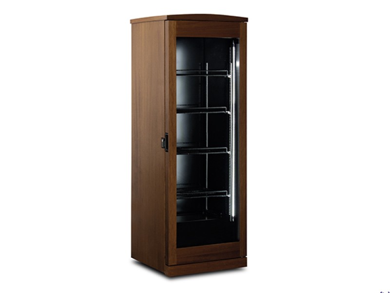 VETRINA VINO VENTILATA MOD. CW 400 L TEMP. +5°/+15° C