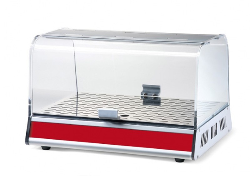 VETRINA BRIOCHES 1 PIANO Mod. VB1