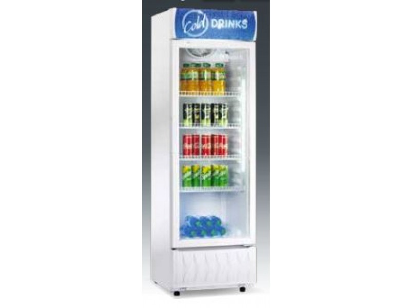 ESPOSITORE REFRIGERATO PER BIBITE MOD. AX255RG