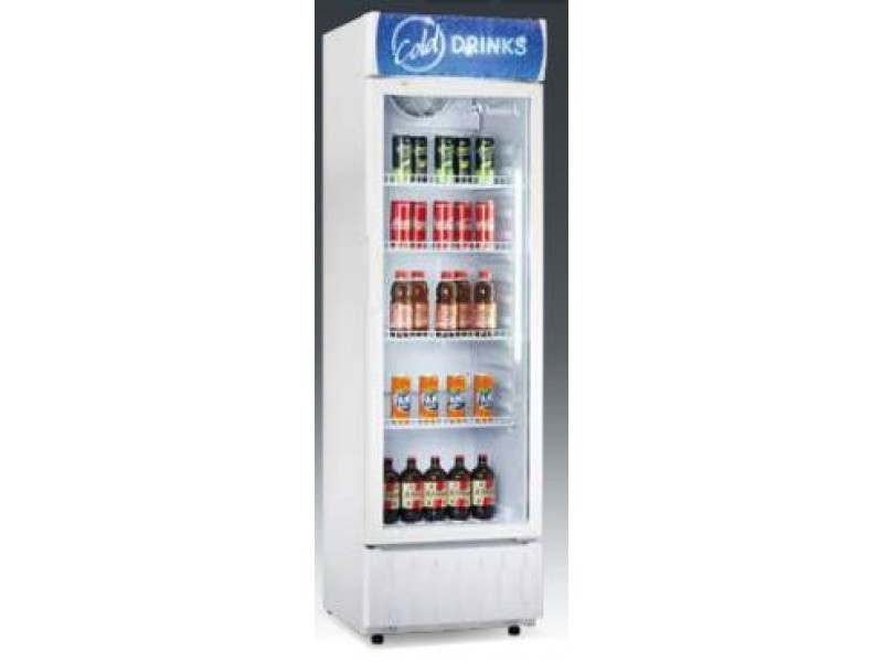 ESPOSITORE REFRIGERATO PER BIBITE MOD. AX315RG