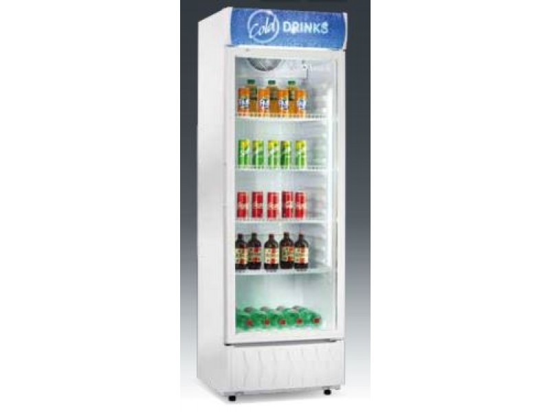 ESPOSITORE REFRIGERATO PER BIBITE MOD. AX405RG