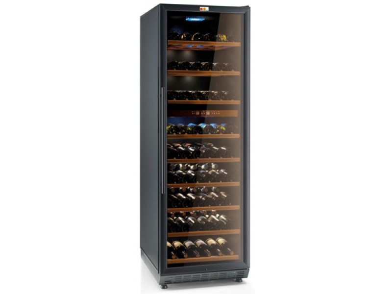 VETRINA VINO 182 BOTTIGLIE 2 ZONE Mod. CA182