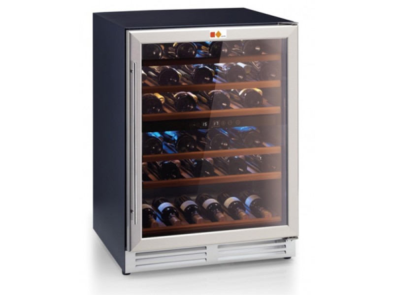 VETRINA VINO 51 BOTTIGLIE 1 ZONA Mod. CA51