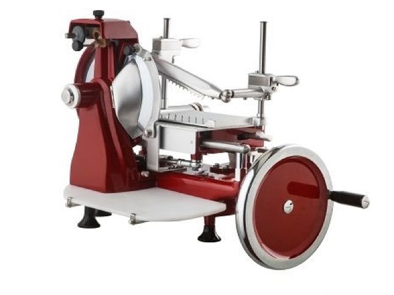 AFFETTATRICE MANUALE A VOLANO 300 VO STANDARD