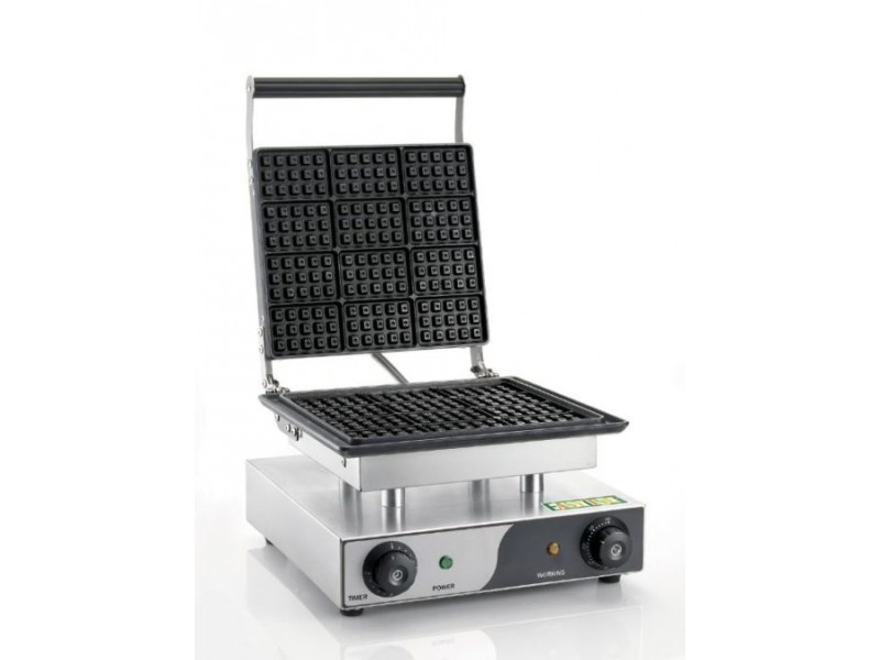MACCHINA PER WAFFLE mod. WM 15