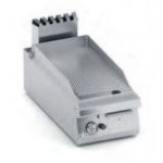 FRY TOP A GAS PIASTRA RIGATA DA BANCO SERIE 90 SOLUTION K4GFRS05TT