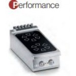 CUCINA ELETTRICA 2 PIASTRE IN VETROCERAMICA DA BANCO SERIE 90 K4EVCP05TT