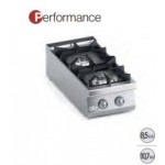 CUCINA 2 FUOCHI A GAS DA BANCO SERIE 90 PERFORMANCE K4GCU05TTP