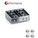 CUCINA 4 FUOCHI A GAS DA BANCO SERIE 700 PERFORMANCE K7GCUP10TT