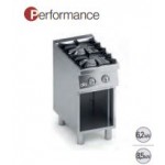 CUCINA 2 FUOCHI A GAS CON VANO SERIE 700 PERFOMANCE K7GCUP05VV