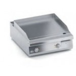 FRY TOP ELETTRICO PIASTRA LISCIA DA BANCO SERIE 90 SOLUTION K4EFLS10TT