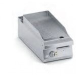 FRY TOP ELETTRICO PIASTRA RIGATA DA BANCO SERIE 90 SOLUTION K4EFRS05TT