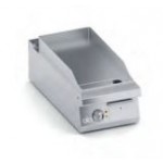 FRY TOP ELETTRICO PIASTRA LISCIA DA BANCO SERIE 90 SOLUTION K4EFLS05TT