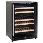 ESPOSITORE REFRIGERATO VENTILATO PER VINO MOD. AKT170WZ