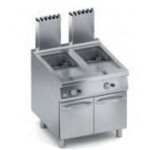 FRIGGITRICE A GAS DA 20+20 LT SERIE 90 SOLUTION K4GFGS1020E