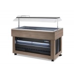  ESPOSITORE REFRIGERATO DA BUFFET MOD BREAKFAST DELUXE
