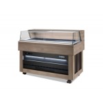 ESPOSITORE REFRIGERATO DA BUFFET MOD. BUFFET DELUXE
