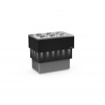 BANCO A POZZETTO PER GELATO MANTECATO E GRANITE mod CARRARA 6