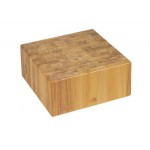 CEPPO IN LEGNO SPESSORE 25 CM L60XP60 CCL 2566