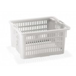 CASSA PLASTICA FORATA 65 LITRI Mod. 132-65