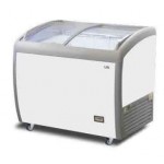 ESPOSITORE GELATO IMPULSO MOD. CIS 360 AT 