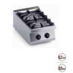 CUCINA 2 FUOCHI A GAS DA BANCO SERIE 700 PERFOMANCE K7GCUP05TT